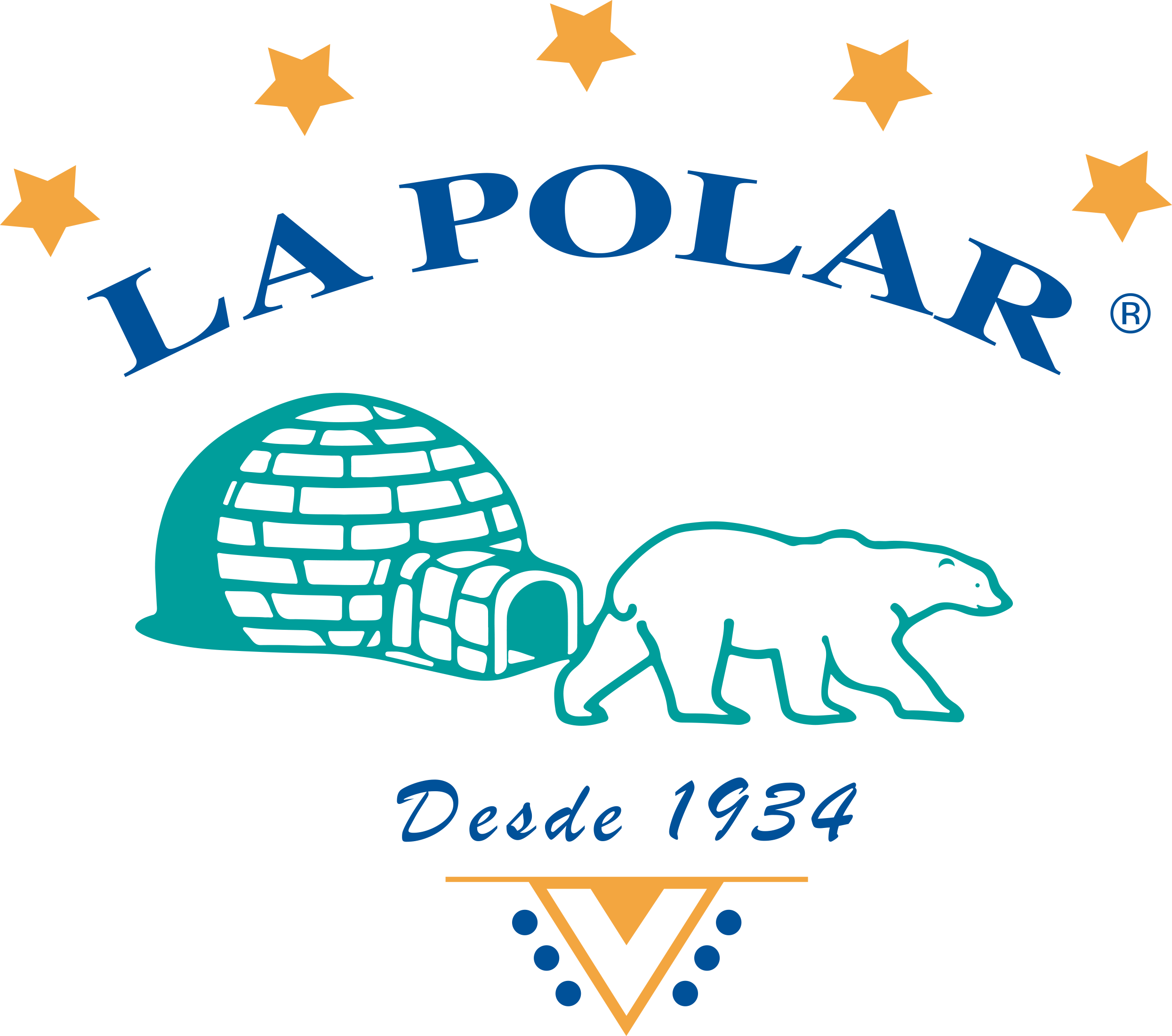 La Polar Logo